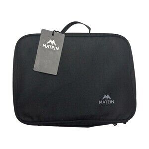 MATEIN Electronics Organizer Travel Case Water Resistant Cable Bag